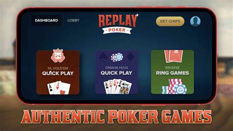 replay poker|Replay Poker: Texas Holdem App .